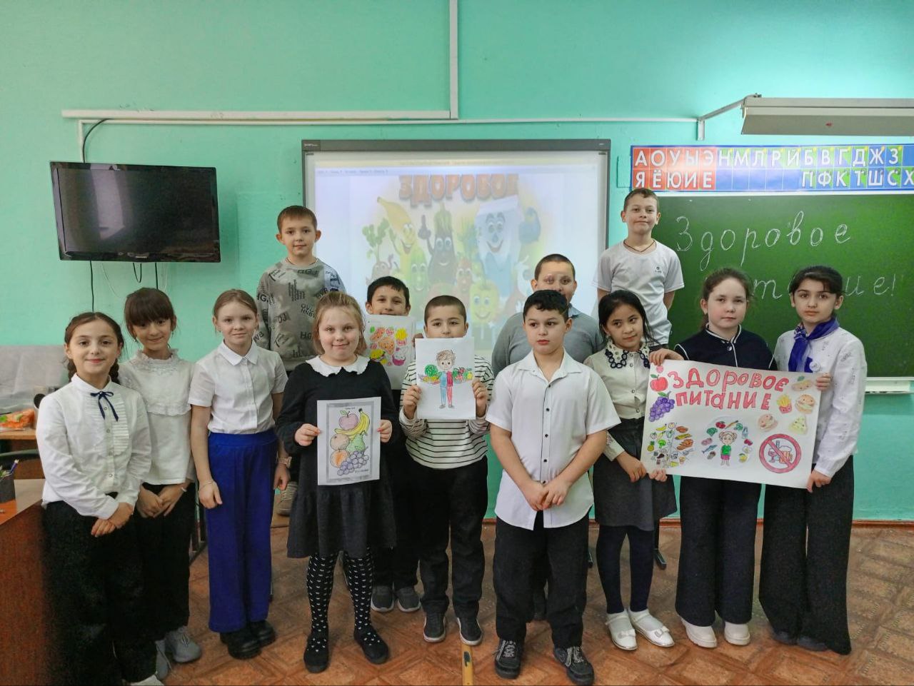 Урок качества.