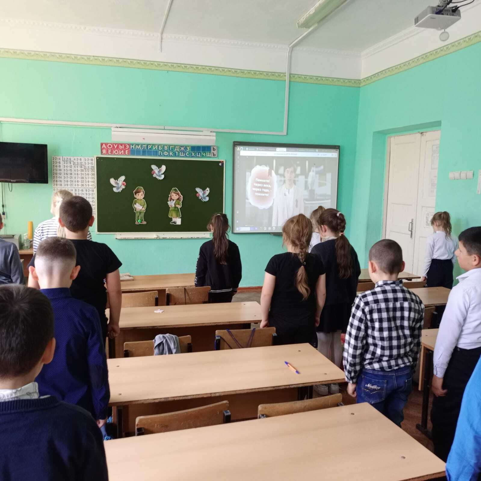 Разговоры о важном. Уроки мужества..