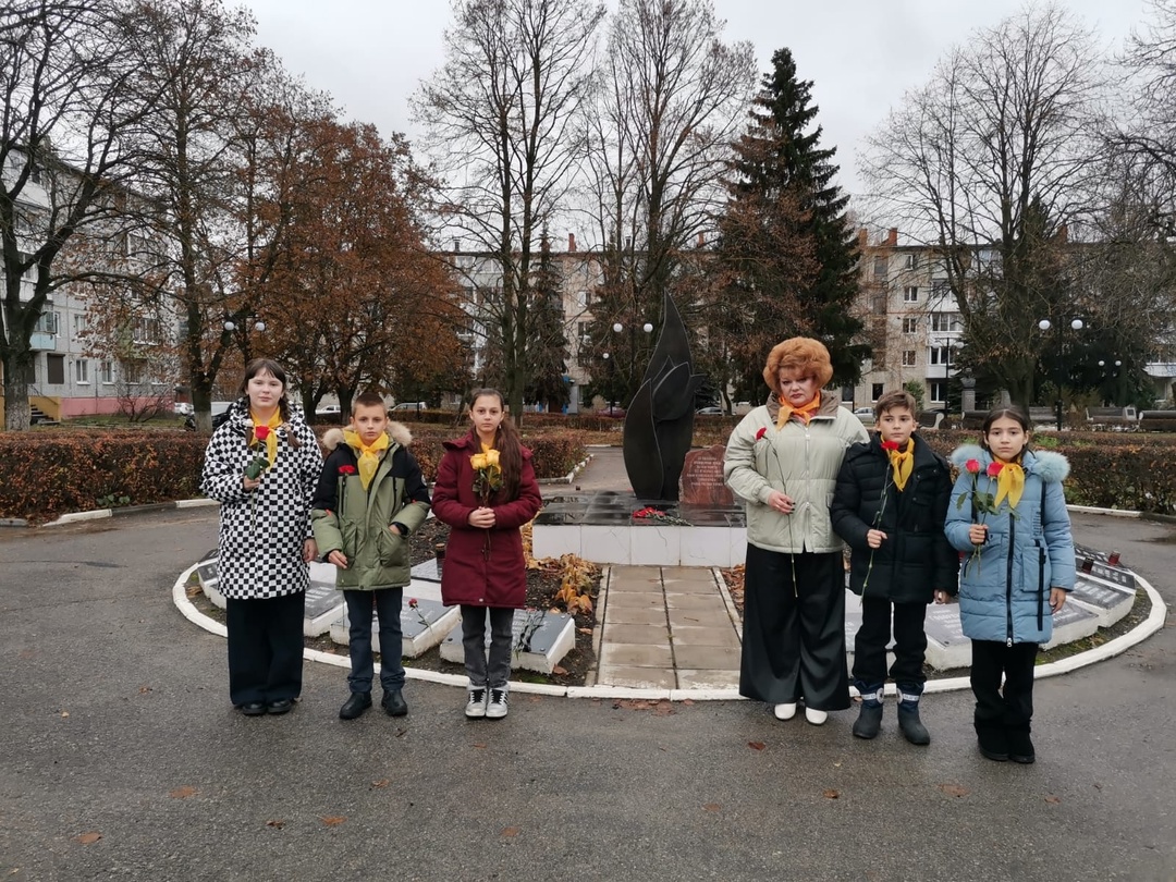 День памяти погибших при выполнении служебных обязанностей сотрудников органов внутренних дел РФ.