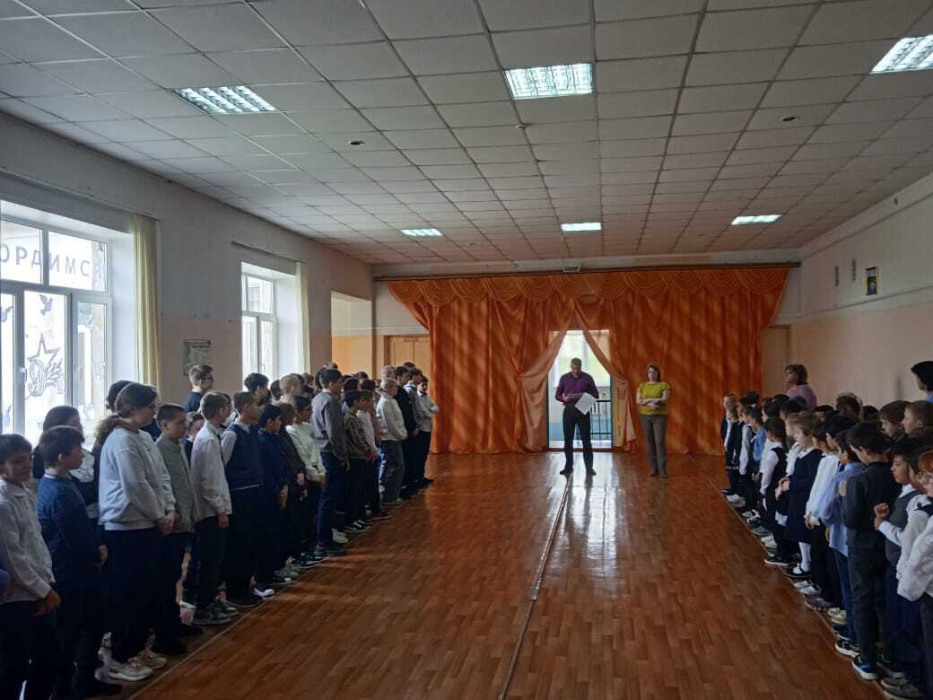 Всероссийские антитеррористические учения.