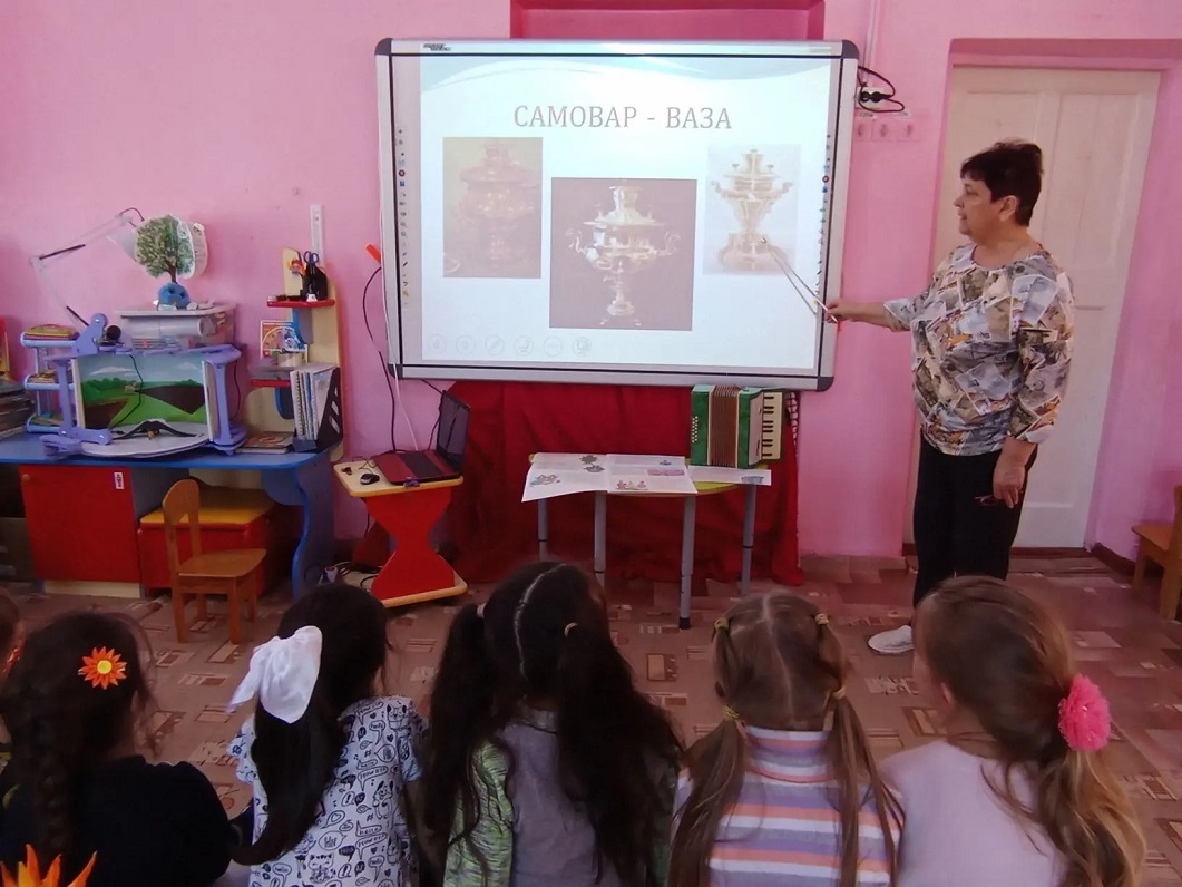 &amp;quot;Тула -пряничная, Тула - самоварная.