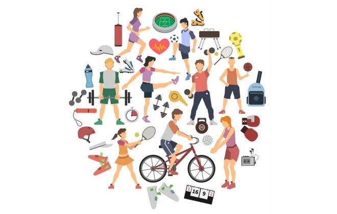 Неделя информированности о важности физический активности.