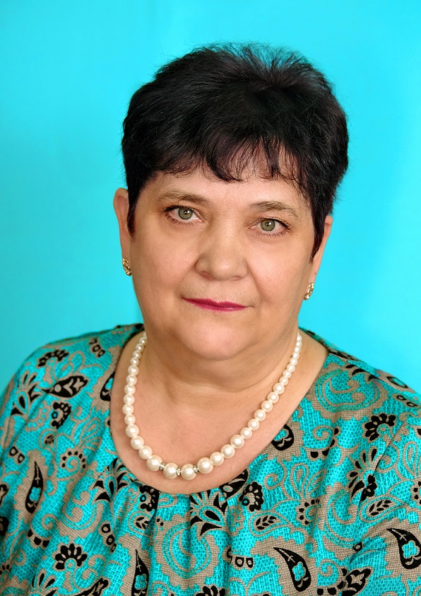 Черкасова Татьяна Юрьевна