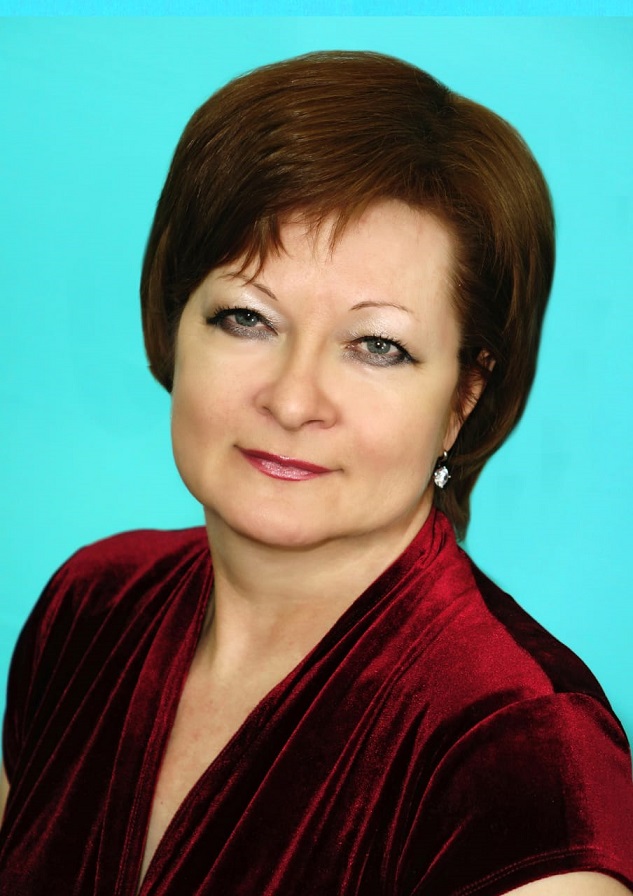 Ваха Тамара Николаевна