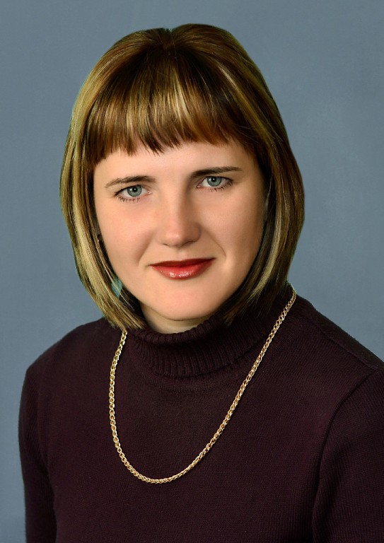 Бочукова Светлана Владимировна.
