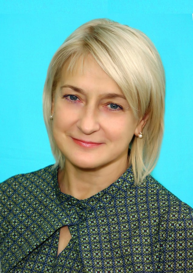 Женко Наталья Владимировна