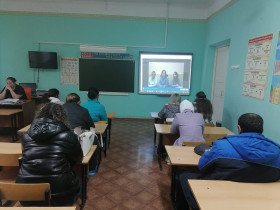 Родительское собрание.