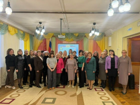 Районный семинар «Нравственно-патриотическое воспитание детей дошкольного возраста в образовательном пространстве детей ДОО».