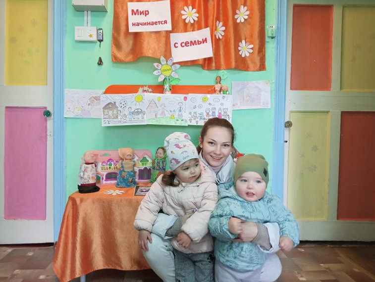 Международный день семьи.