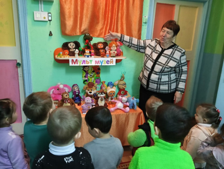 Международный день музеев.