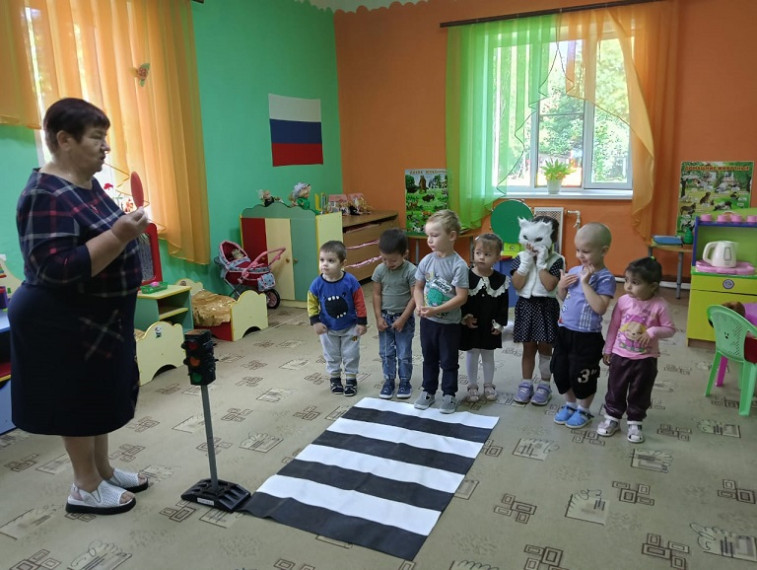 Международный день светофора.
