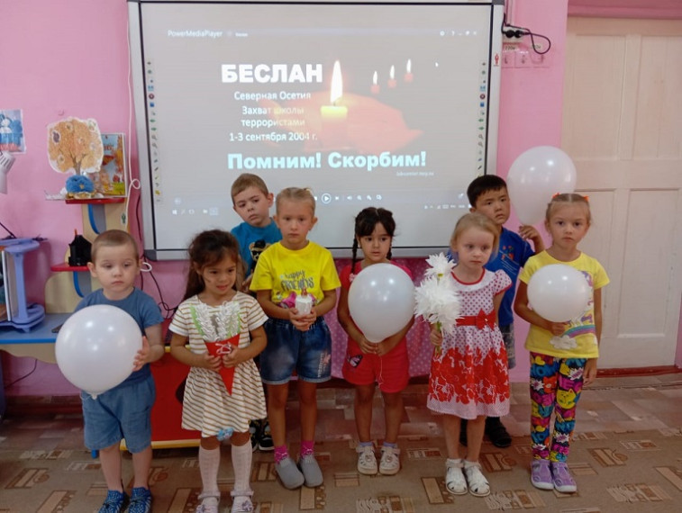 Беслан, мы помним!.