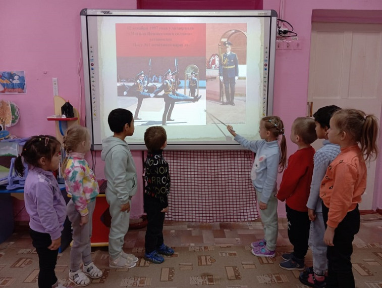 День Неизвестного солдата.