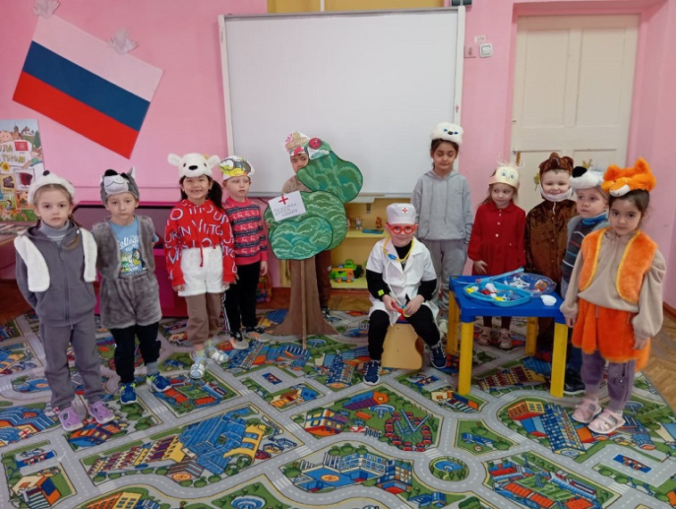 День рождения К.И.Чуковского.