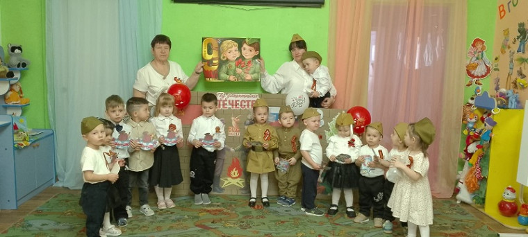 День Победы.