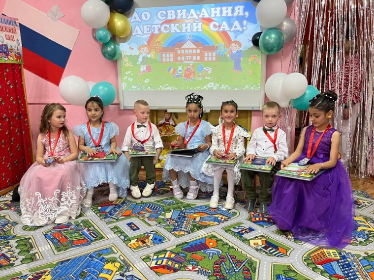 Выпускной - 2025.