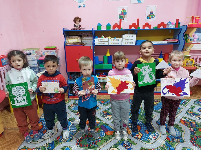 "Новогодняя посылка" для участников СВО..