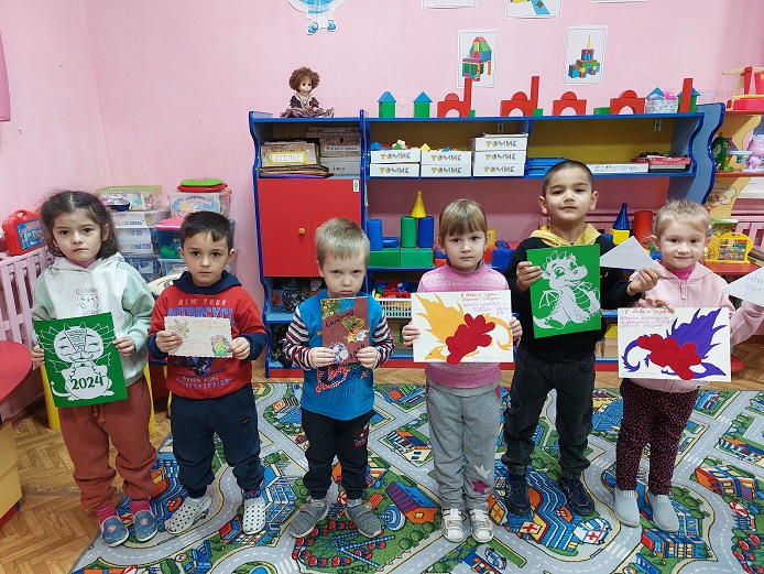 "Новогодняя посылка" для участников СВО..