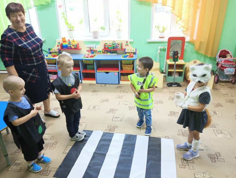Международный день светофора.