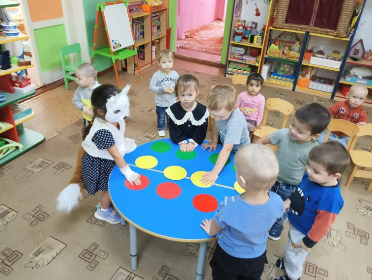 Международный день светофора.