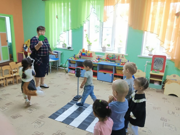 Международный день светофора.