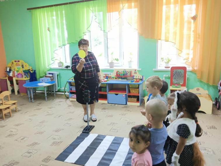Международный день светофора.