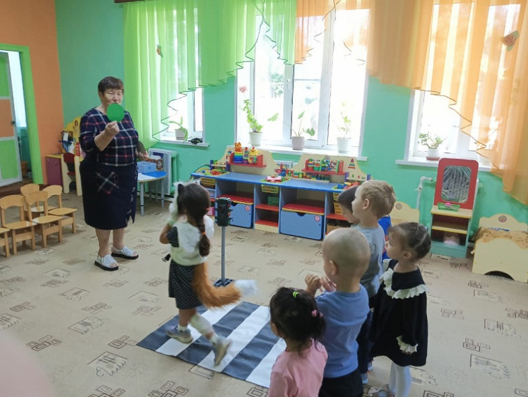 Международный день светофора.