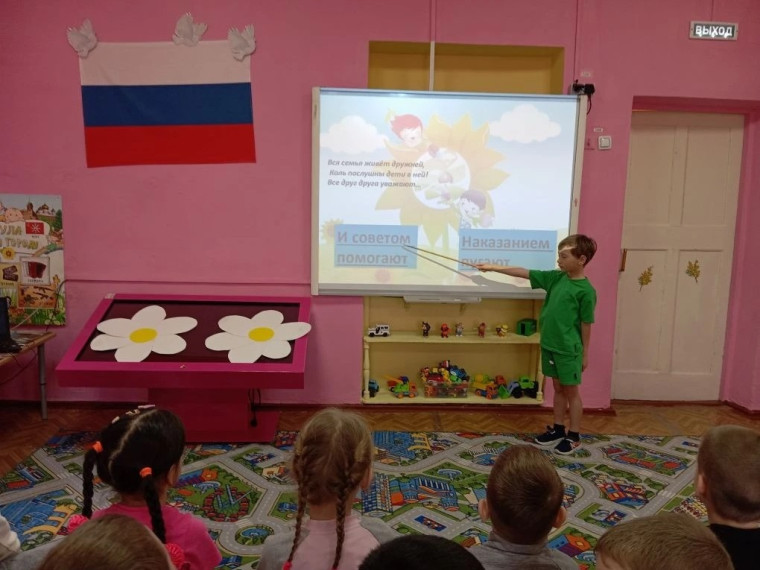 Международный день семьи.