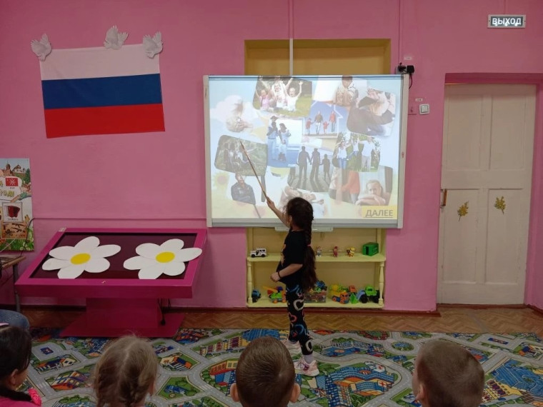 Международный день семьи.