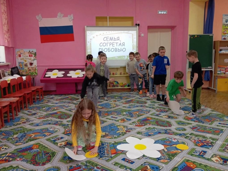 Международный день семьи.