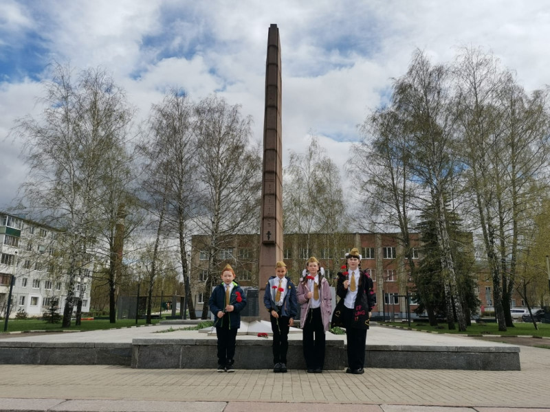 19 апреля - День памяти о геноциде советского народа нацистами и их пособниками в годы Великой Отечественной войны..