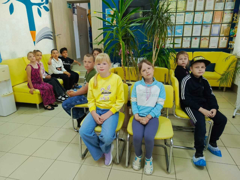 Мастер-класс в клубе "Новая территория"..